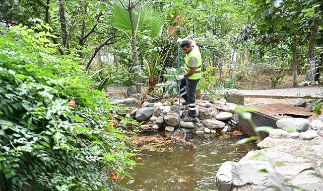 Daha yeşil bir Beylikdüzü için çalışmalar sürüyor