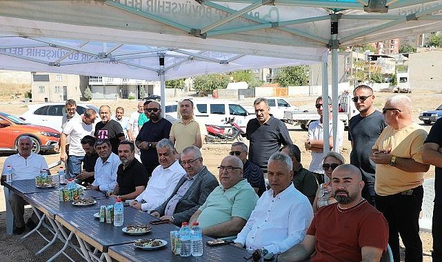 Edremit Belediyesi'nden İbrahimce'ye Taziye ve Kültür Evi