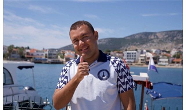 İzmirli Tuna'nın yeni hedefi Cebelitarık