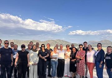 ASAT'tan su kalitesi ve sürdürülebilirlik odaklı teknik gezi