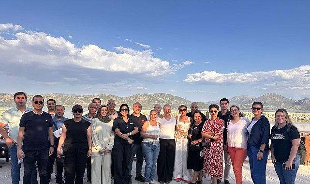 ASAT'tan su kalitesi ve sürdürülebilirlik odaklı teknik gezi ASAT'tan su kalitesi ve sürdürülebilirlik odaklı teknik gezi