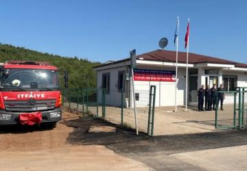 Kocaeli İtfaiyesi Yeni Güç ve Donanımla Daha Güçlü