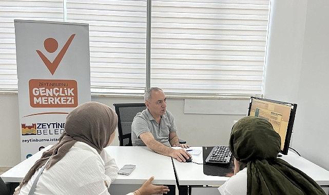Zeytinburnu Belediyesi Üniversite Tercihinizde Yanınızda..! Zeytinburnu Belediyesi Üniversite Tercihinizde Yanınızda..!