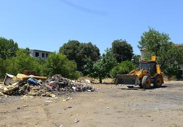 Yaylacık Mahallesi'nde çevre kirliliğine geçit yok