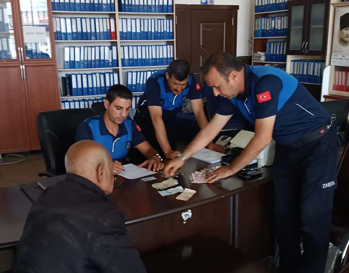 Adıyaman’da dilenci operasyonu Adıyaman’da dilenci operasyonu