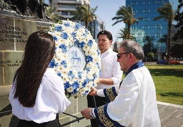 Dokuz Eylül Üniversitesi 43. Yılını Kutladı