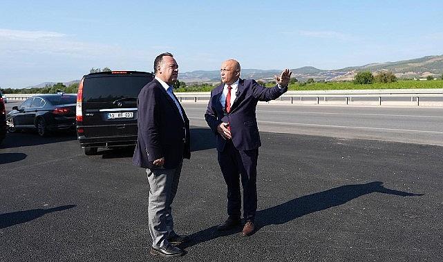 Başkan Dutlulu: “Amacımız Herkese Eşit Hizmet" Başkan Dutlulu: “Amacımız Herkese Eşit Hizmet"