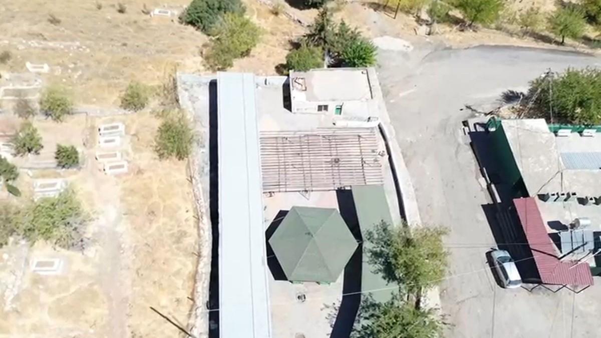 Adıyaman’da Şeyh Abdurrahman Erzincanî Türbesi restore ediliyor - Videolu Haber