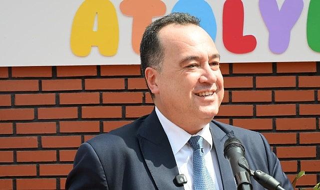 Ferdi Zeyrek İsmi Çocuk Oyun Atölyesi'nde Yaşatılacak Ferdi Zeyrek İsmi Çocuk Oyun Atölyesi'nde Yaşatılacak