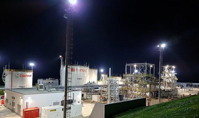 Castrol'den Madeni Yağ Sektörüne Yeni Model: 'Daha Döngüsel' Programı Türkiye'de Başladı Castrol'den Madeni Yağ Sektörüne Yeni Model: 'Daha Döngüsel' Programı Türkiye'de Başladı