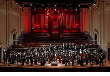 Schleswig-Holstein Müzik Festivali'nde BİFO ve Borusan Quartet rüzgarı