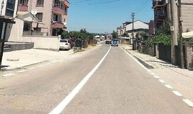 Büyükşehir, Kemalpaşa Caddesi'ni yeniledi Büyükşehir, Kemalpaşa Caddesi'ni yeniledi