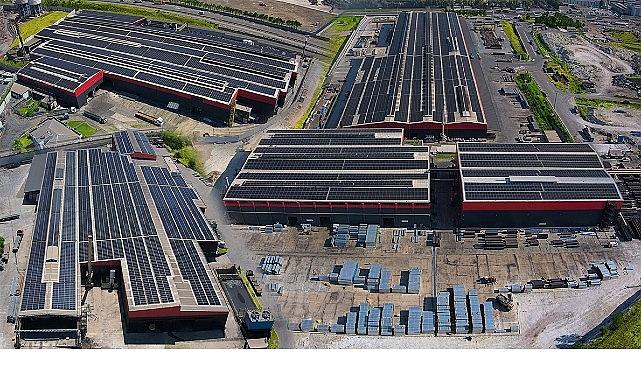 Kocaer Çelik'ten Yılın İlk Yarısında Güçlü Operasyonel Performans: %20 Satış Hacmi Büyümesi ve Net Kârda %101 Artış