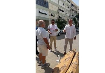 Karşıyaka'da izinsiz moloz ve atık dökümüne geçit yok!