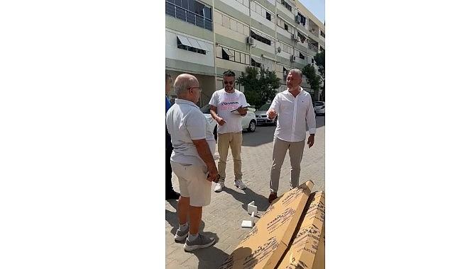 Karşıyaka'da izinsiz moloz ve atık dökümüne geçit yok!