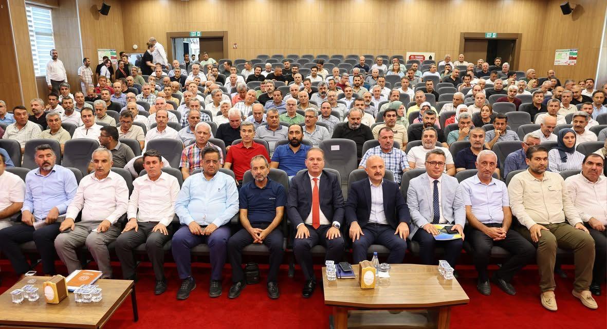 Adıyaman’da Yeni Eğitim Yılı Hazırlıkları Görüşüldü