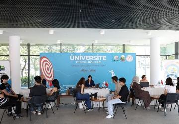 Sınavda Da Tercihte De İnegöl Belediyesi Öğrencilerin Yanında