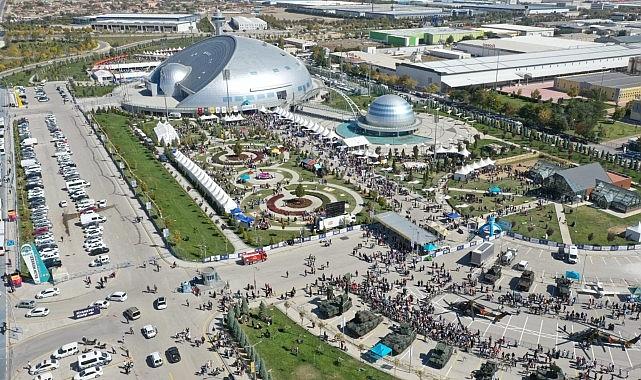 Başkan Altay Tüm Bilim Meraklılarını Konya Bilim Festivali'ne Davet Etti