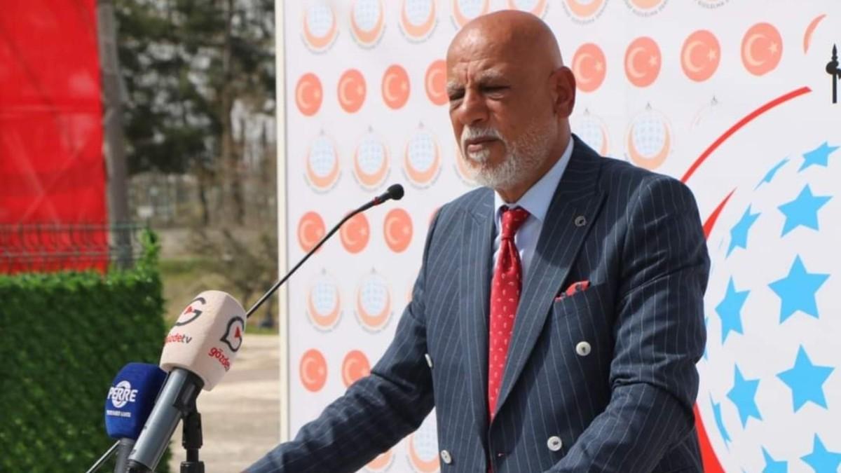 Hedef Kızılelma Derneği’nden 15 Temmuz mesajı: 'Milletin zaferi, ihanetin hezimeti' Hedef Kızılelma Derneği’nden 15 Temmuz mesajı: 'Milletin zaferi, ihanetin hezimeti'