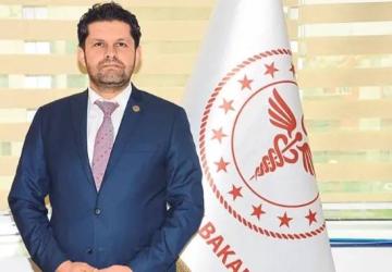 İzmir Sağlık Müdürü Burak Öztop Veda Etti!