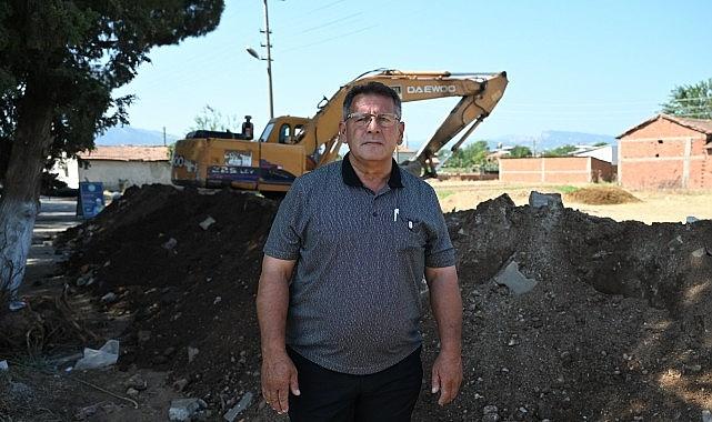 MASKİ'den Urganlı'ya Taşkınlara Son Verecek Yatırım