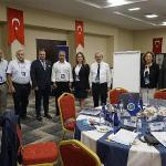 Ankara Üniversitesi, Uluslararası Danışmanlara Gelecek Stratejilerini Belirliyor