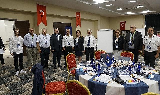 Ankara Üniversitesi, Uluslararası Danışmanlara Gelecek Stratejilerini Belirliyor Ankara Üniversitesi, Uluslararası Danışmanlara Gelecek Stratejilerini Belirliyor