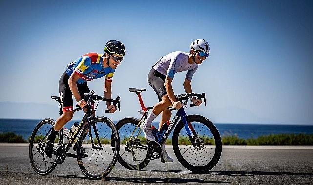 Gran Fondo İzmir 2025 Sona Erdi Gran Fondo İzmir 2025 Sona Erdi