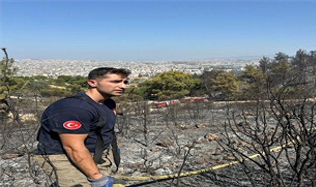 Buca ve Aliağa'da çıkan yangınlar kontrol altına alındı