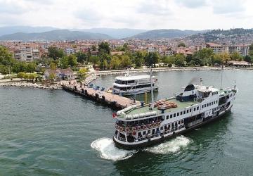 Büyükşehir, ücretleri yarıya indirdi,direkt seferleri ekledi