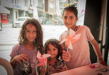 Mersin Büyükşehir’den Çocuklara Bilim Etkinlikleri