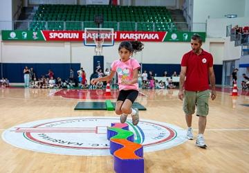 Sokak Senin Mahalle Olimpiyatları'na coşkulu final!