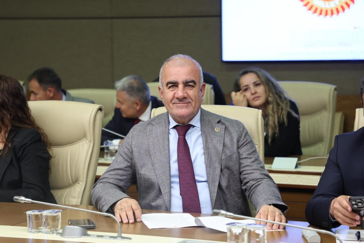 Milletvekili Özhan’dan 30 Ağustos Zafer Bayramı Mesajı: 'Hepimiz için bir iftihar vesilesidir' Milletvekili Özhan’dan 30 Ağustos Zafer Bayramı Mesajı: 'Hepimiz için bir iftihar vesilesidir'