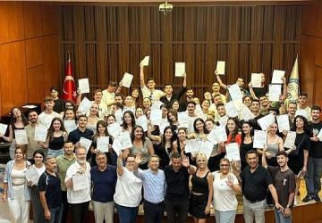 EÜ DTMK'de Çift Anadal ve Yandal imkanı