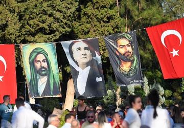 Kardeşlik ve dayanışma rüzgarları Bornova'da esecek