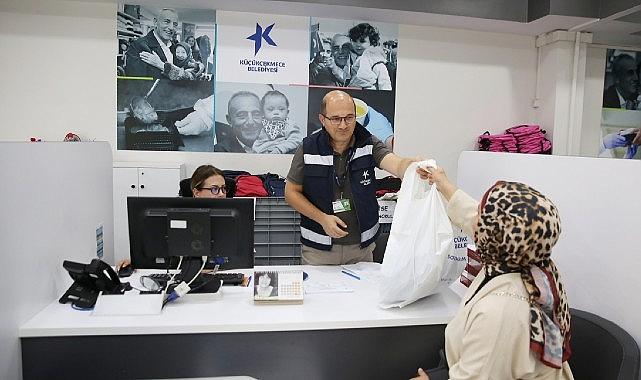 Küçükçekmece Belediyesi'nden 6 Bin Öğrenciye Kırtasiye Desteği Küçükçekmece Belediyesi'nden 6 Bin Öğrenciye Kırtasiye Desteği