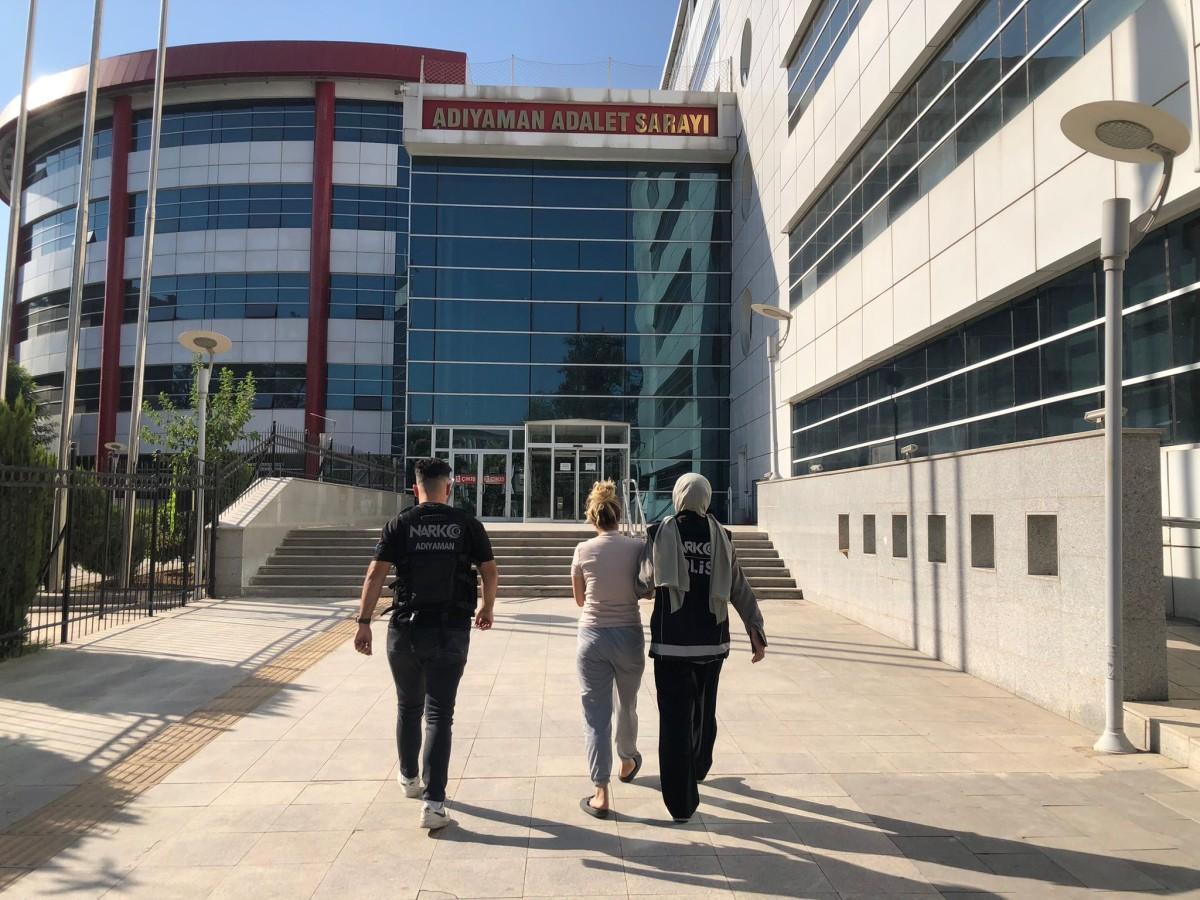 Adıyaman’da 15 yıl kesinleşmiş hapis cezası bulunan hükümlü yakalandı - Videolu Haber