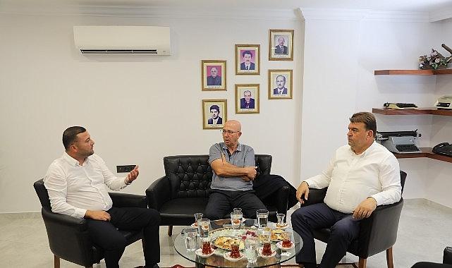 Seferihisar'da Esnaf Yalnız Değil