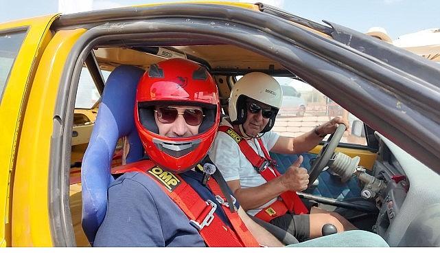 Kapadokya'da Motor Sporlarının Yeni Dönemi Kapadokya'da Motor Sporlarının Yeni Dönemi
