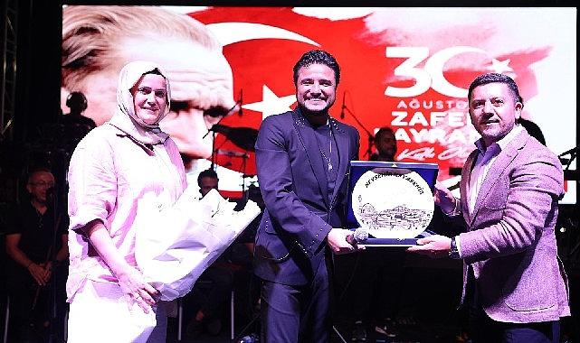 Nevşehir'de Zafer Bayramı Coşkusu Müzikle Yankılandı
