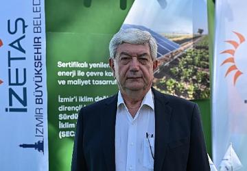 Elektrik tüketiminin yüzde 85'i İZETAŞ'tan