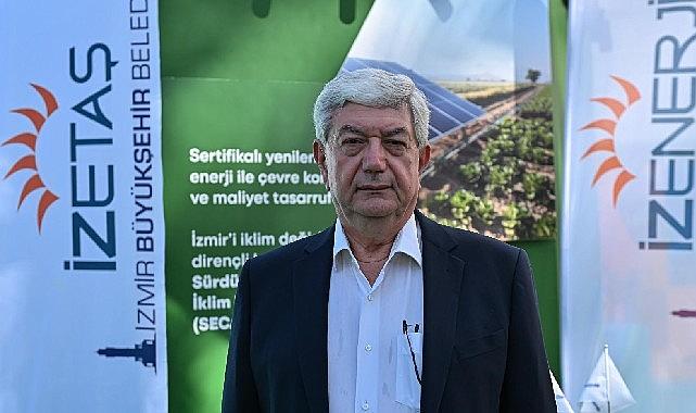 Elektrik tüketiminin yüzde 85'i İZETAŞ'tan Elektrik tüketiminin yüzde 85'i İZETAŞ'tan