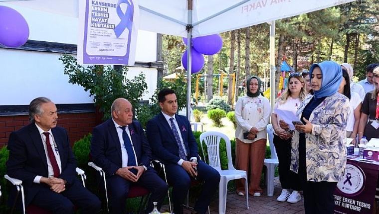 Erken Teşhis Hayat Kurtarır: Kahramankazan'da Kanser Farkındalığı