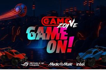 GameZone Game On etkinliği Antalya'da devam ediyor