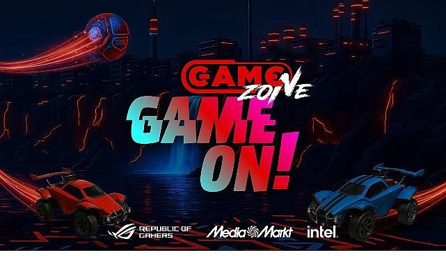 GameZone Game On etkinliği Antalya'da devam ediyor