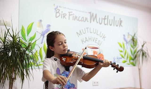 Konak'tan Türkiye'ye örnek hizmet: 1 yılda 8 'mutluluk' şubesi