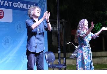 Kültür, Sanat ve Edebiyat Günleri Güllük'te Sanatseverlerle Buluştu