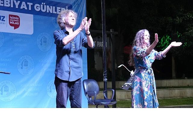Kültür, Sanat ve Edebiyat Günleri Güllük'te Sanatseverlerle Buluştu Kültür, Sanat ve Edebiyat Günleri Güllük'te Sanatseverlerle Buluştu