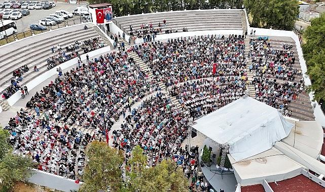Buca'da yeni bir dönem başlıyor Buca'da yeni bir dönem başlıyor