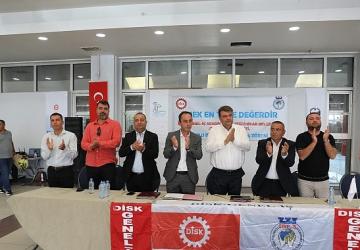 Seferihisar Belediyesi'nde Toplu İş Sözleşmesi İmzalandı